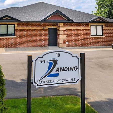 The Landing-Extended Stay Quarters Meaford Exterior foto