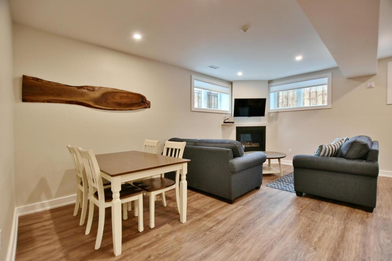 The Landing-Extended Stay Quarters Meaford Exterior foto