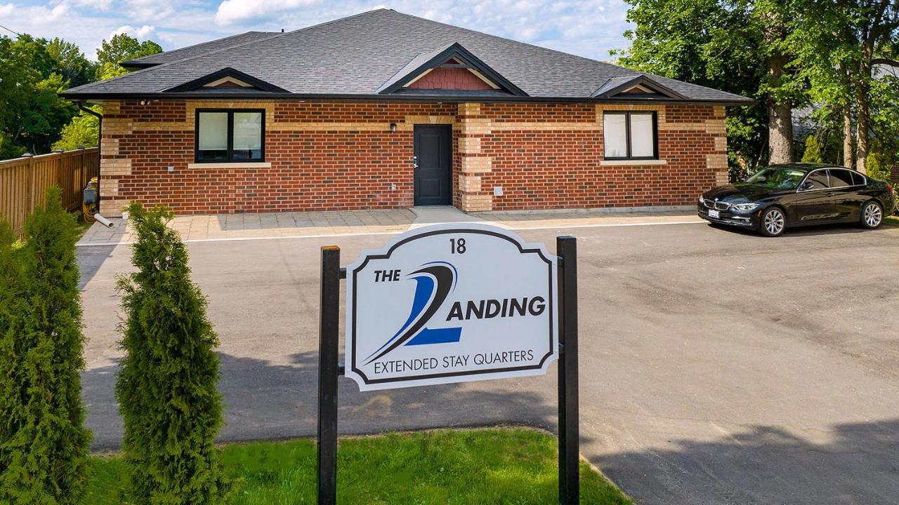 The Landing-Extended Stay Quarters Meaford Exterior foto